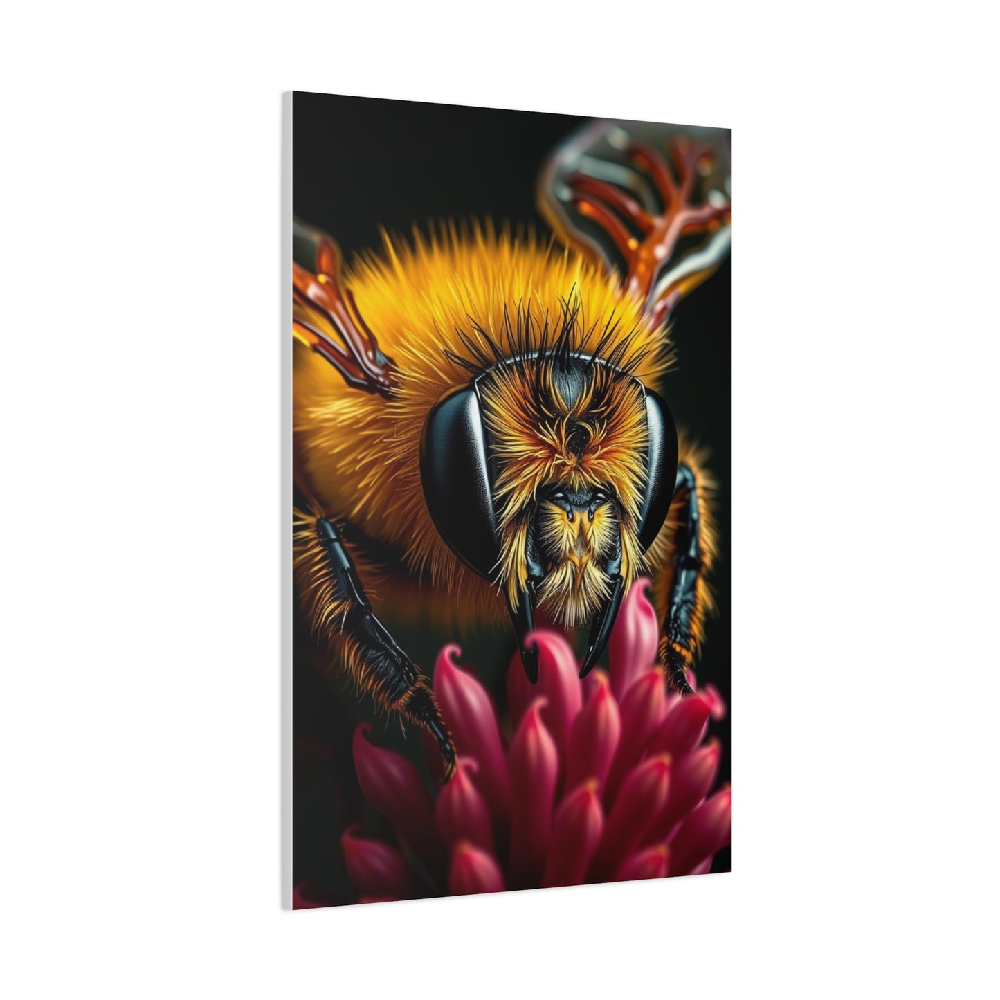 Bees Art Supreme Canvas Wall Art & Canvas Print