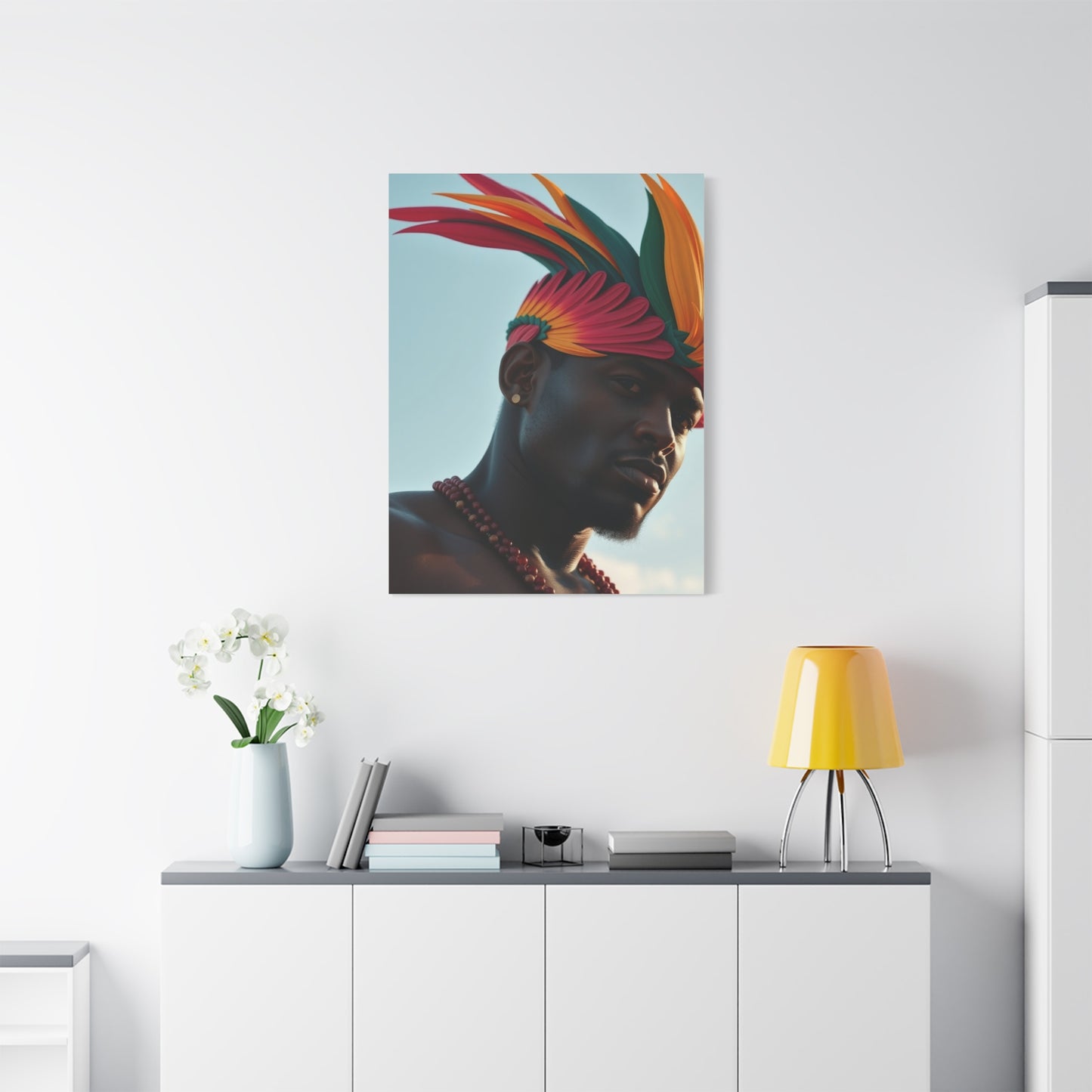 Supreme Caribbean Art Beautiful Collection Wall Art & Canvas Print