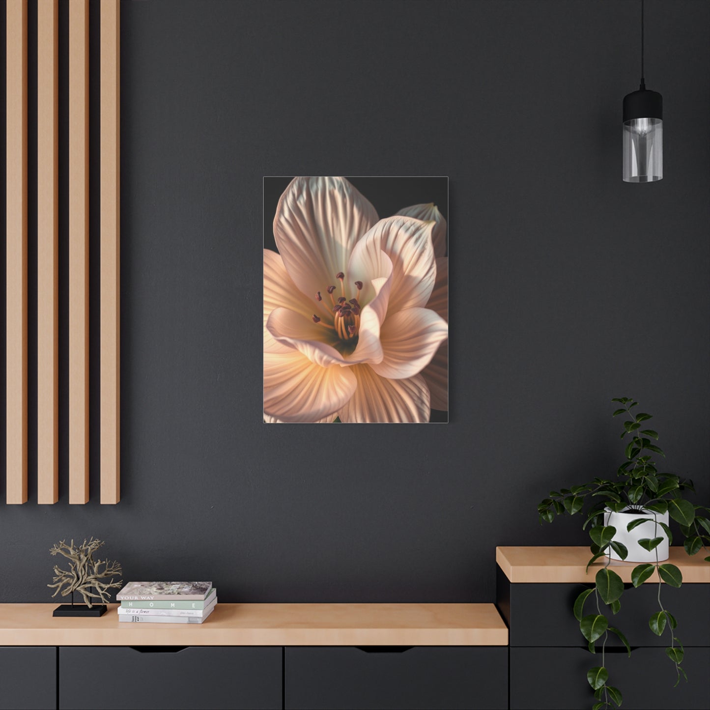 Garden Splendor Artwork Wall Art & Canvas Print