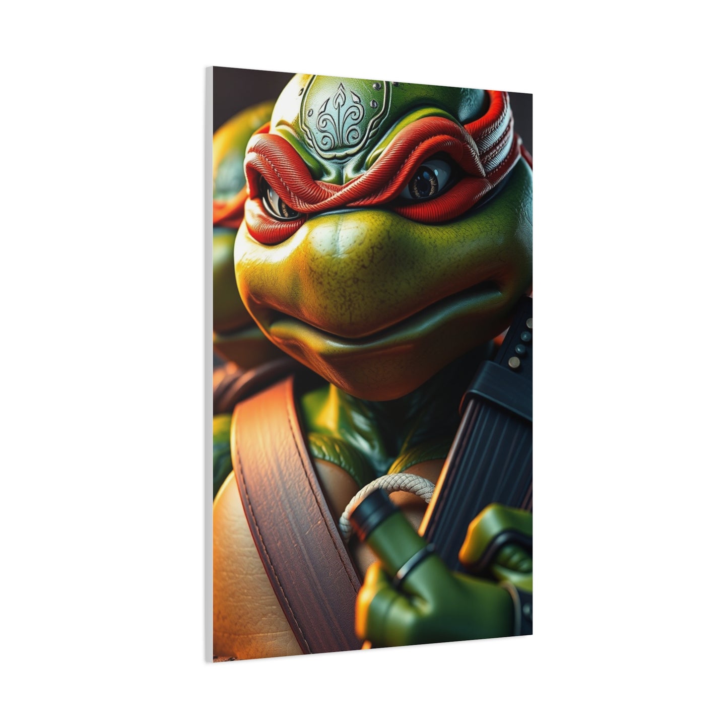 Supreme Teenage Mutant Ninja Turtles Characters Art Collection Wall Art & Canvas Print