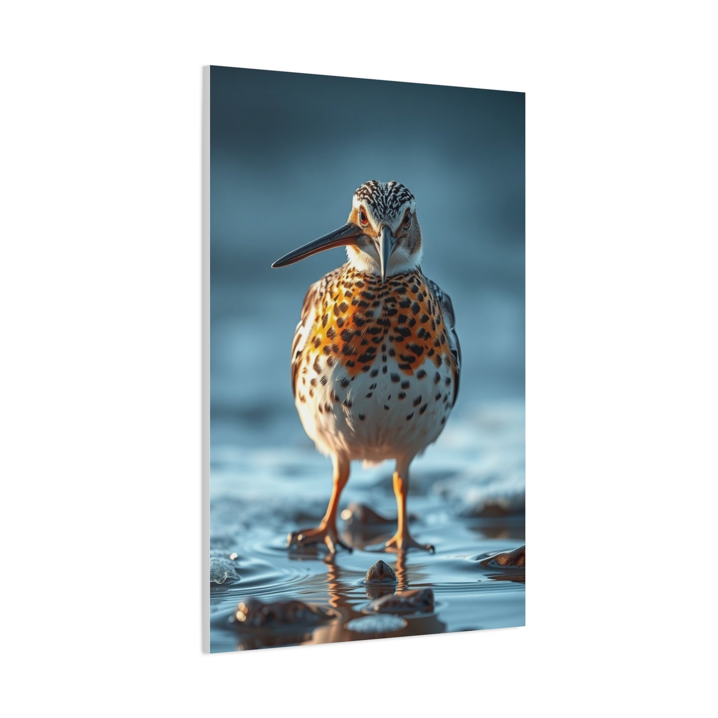 Sandpiper Art Supreme Canvas Wall Art & Canvas Print