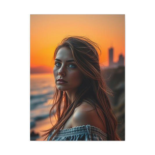 Supreme California Art Beautiful Collection Wall Art & Canvas Print