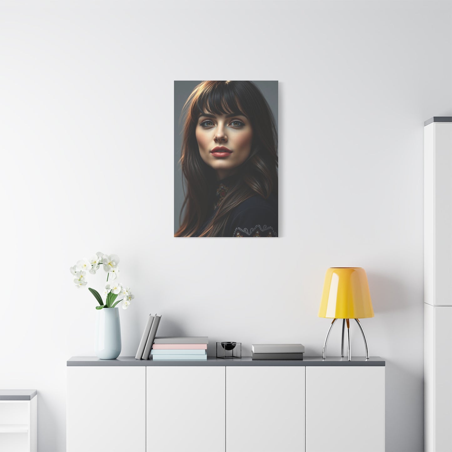 Silvia Vassileva Art Refined Canvas Wall Art & Canvas Print