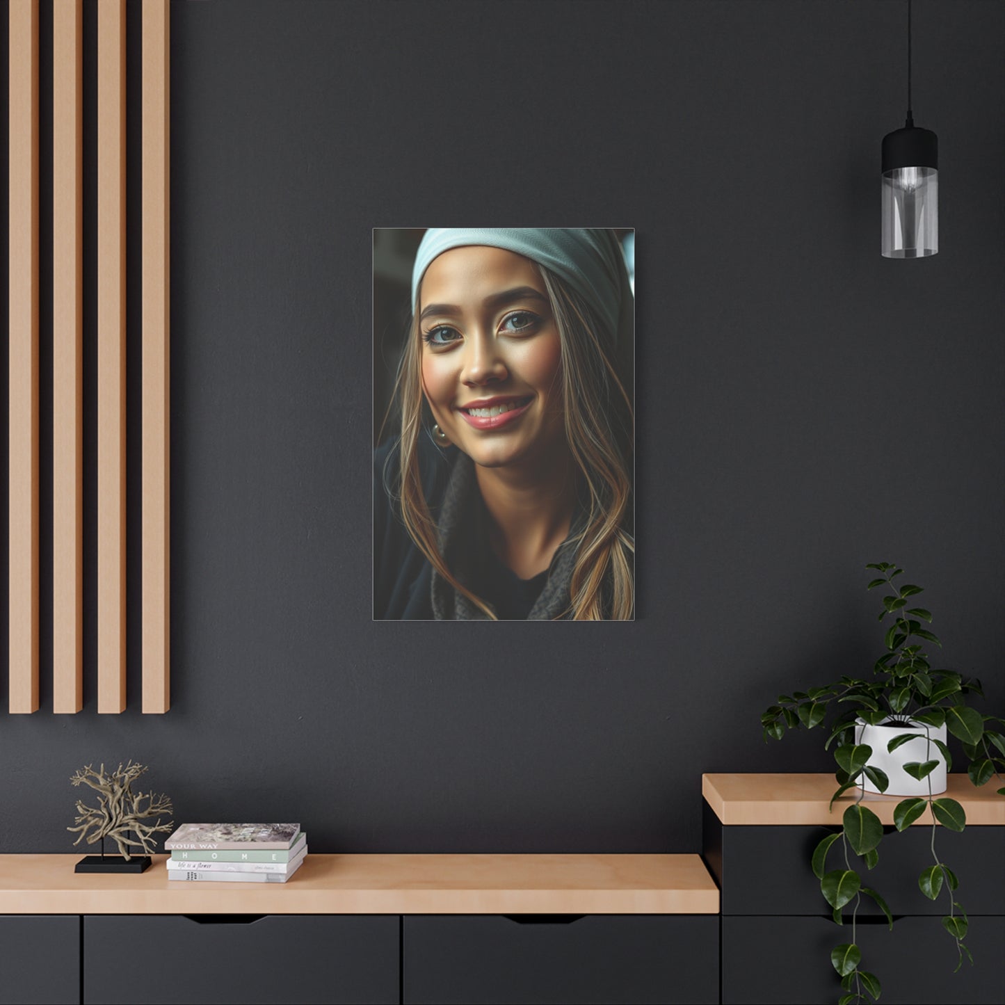 Masterpiece Teachers Art Vision Wall Art & Canvas Print