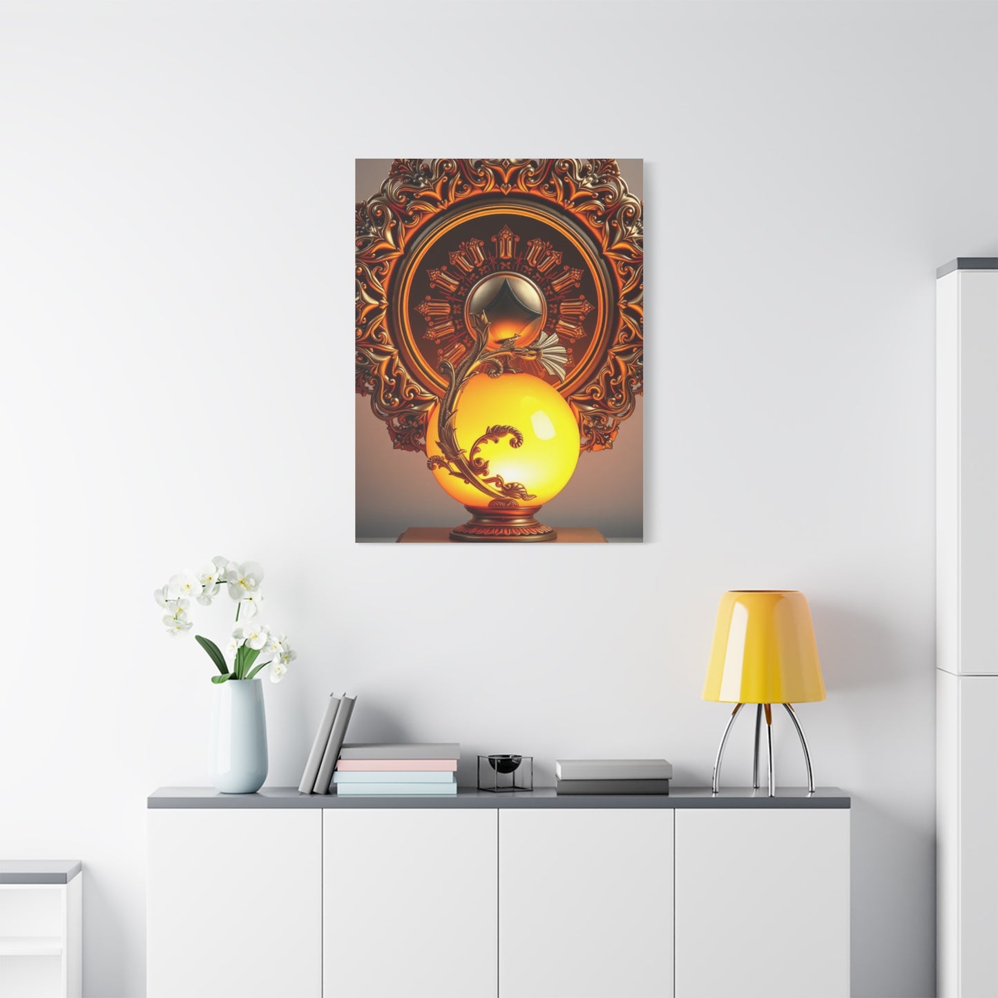 Decorative Art Refined Canvas Wall Art & Canvas Print