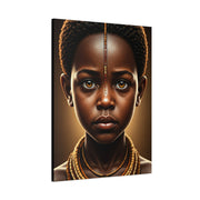 Young Warrior Spirit Wall Art & Canvas Prints