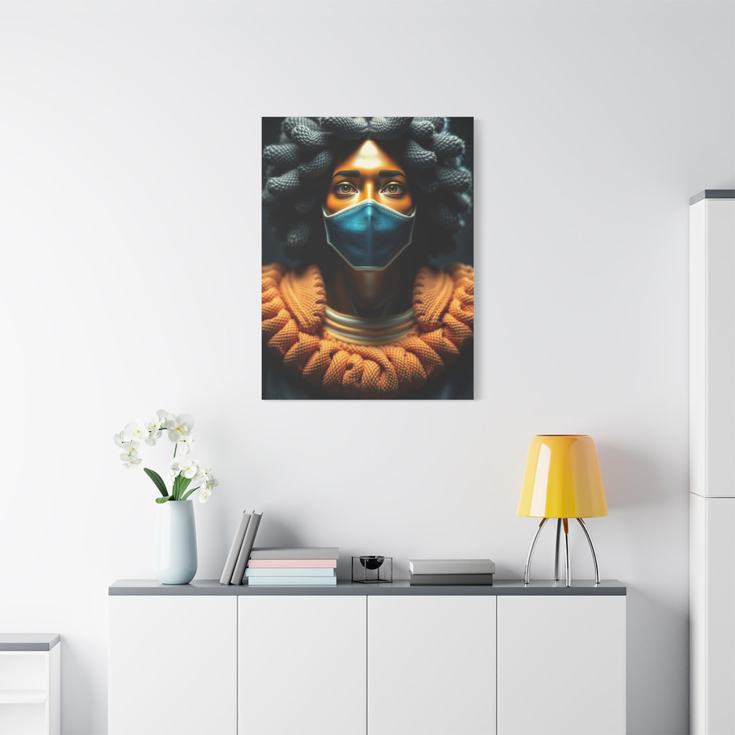 Supreme Premium Advocacy Artwork Art Collection Wall Art & Canvas Print