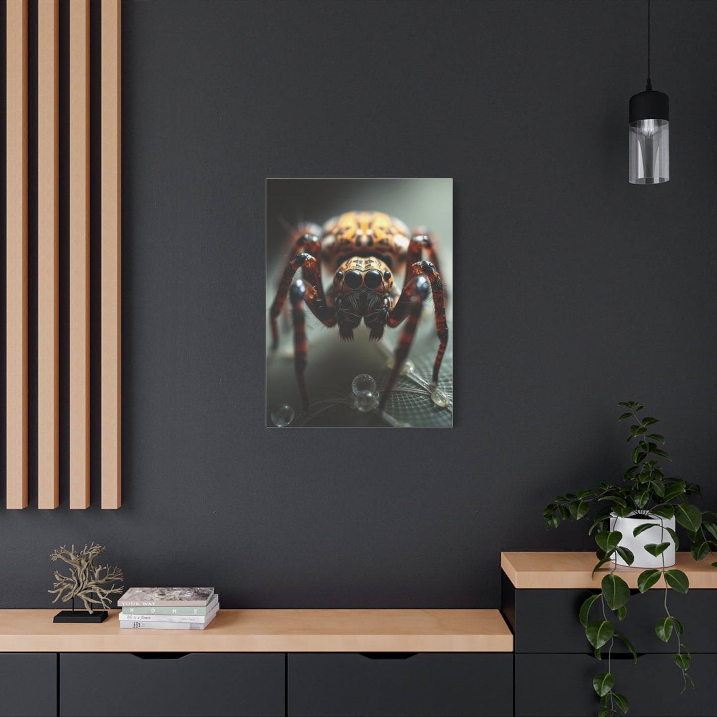 Supreme Spiders Art Collection Wall Art & Canvas Print