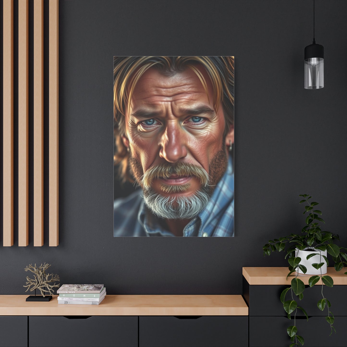 Sublime Visionary Canvas Wall Art & Canvas Print