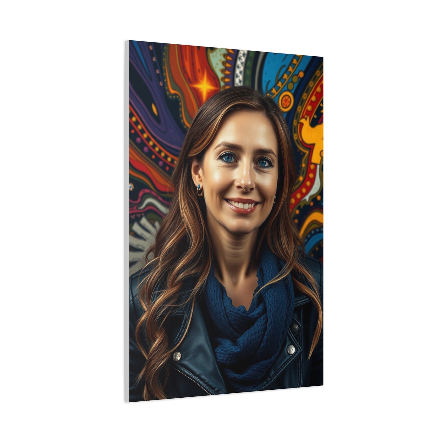 Vision Jessica Stempel Art Art Wall Art & Canvas Print