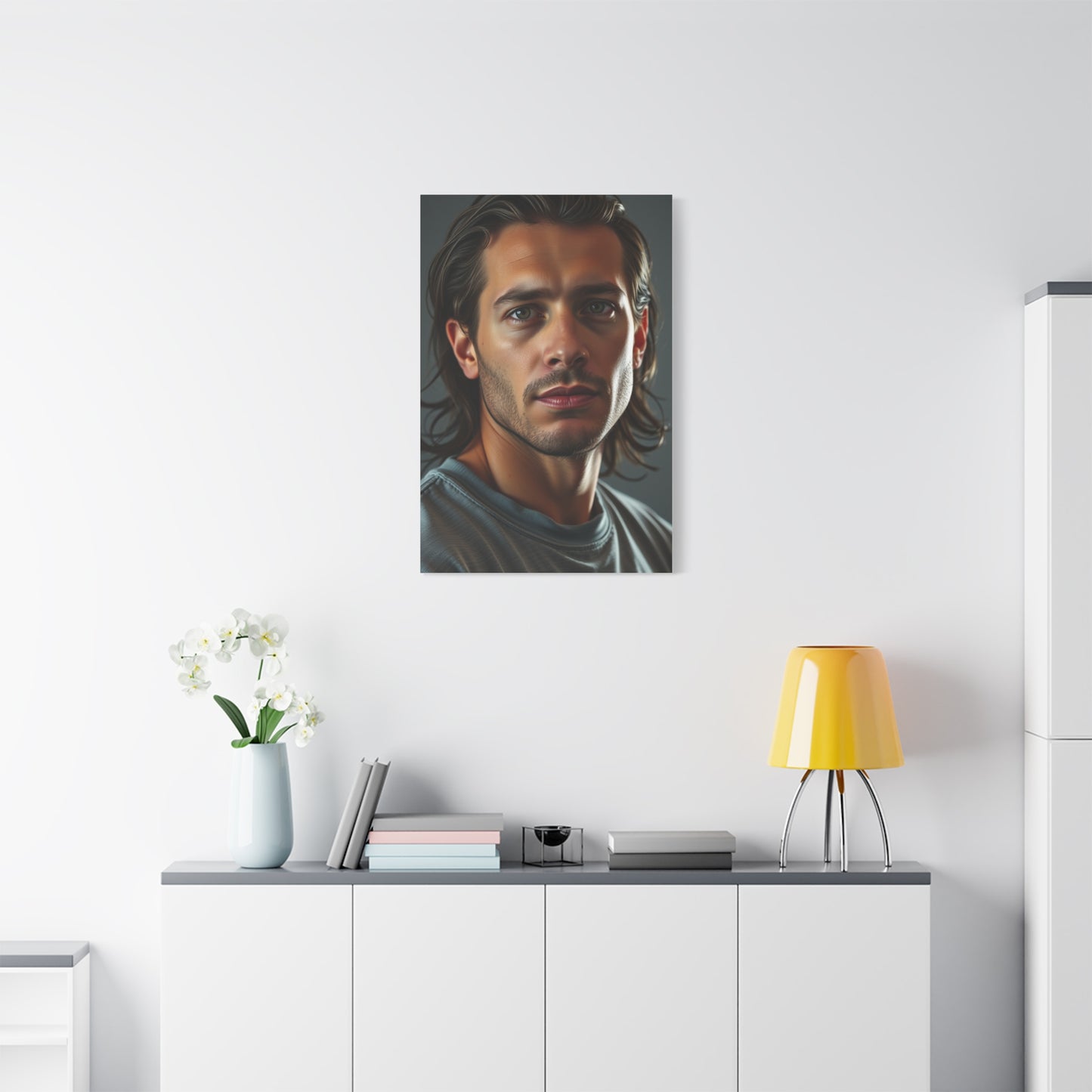 Jamison Gish Art Supreme Gallery Wall Art & Canvas Print