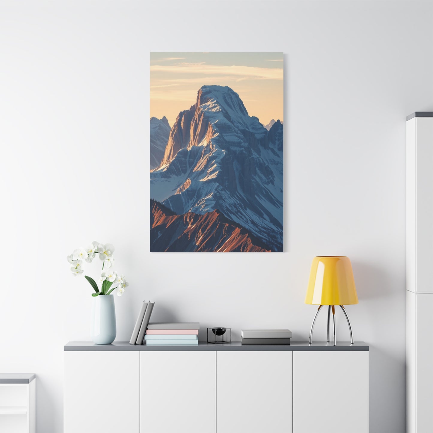 Summit Splendor Wall Art Wall Art & Canvas Print