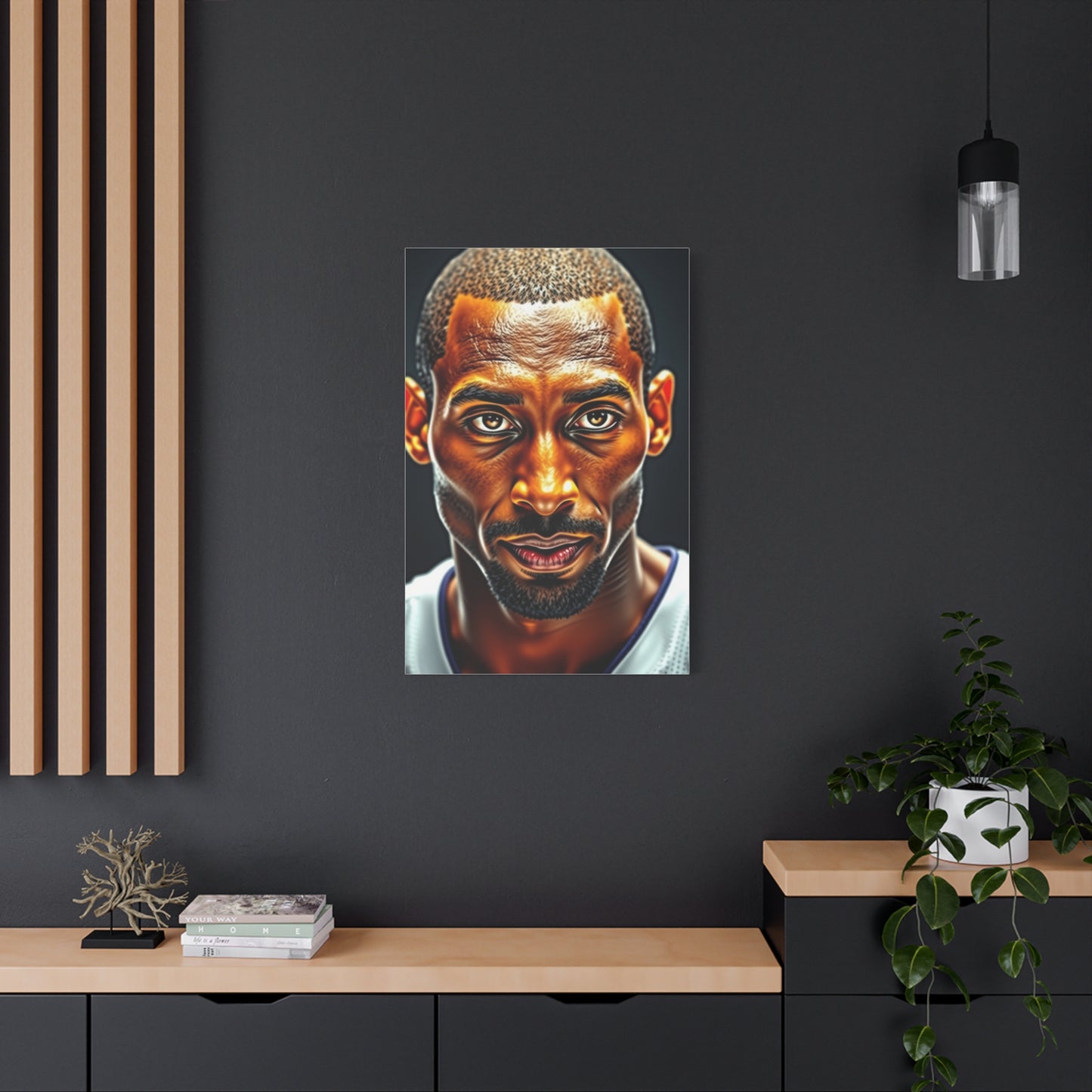 Bryants Exalted Vision Wall Art & Canvas Print