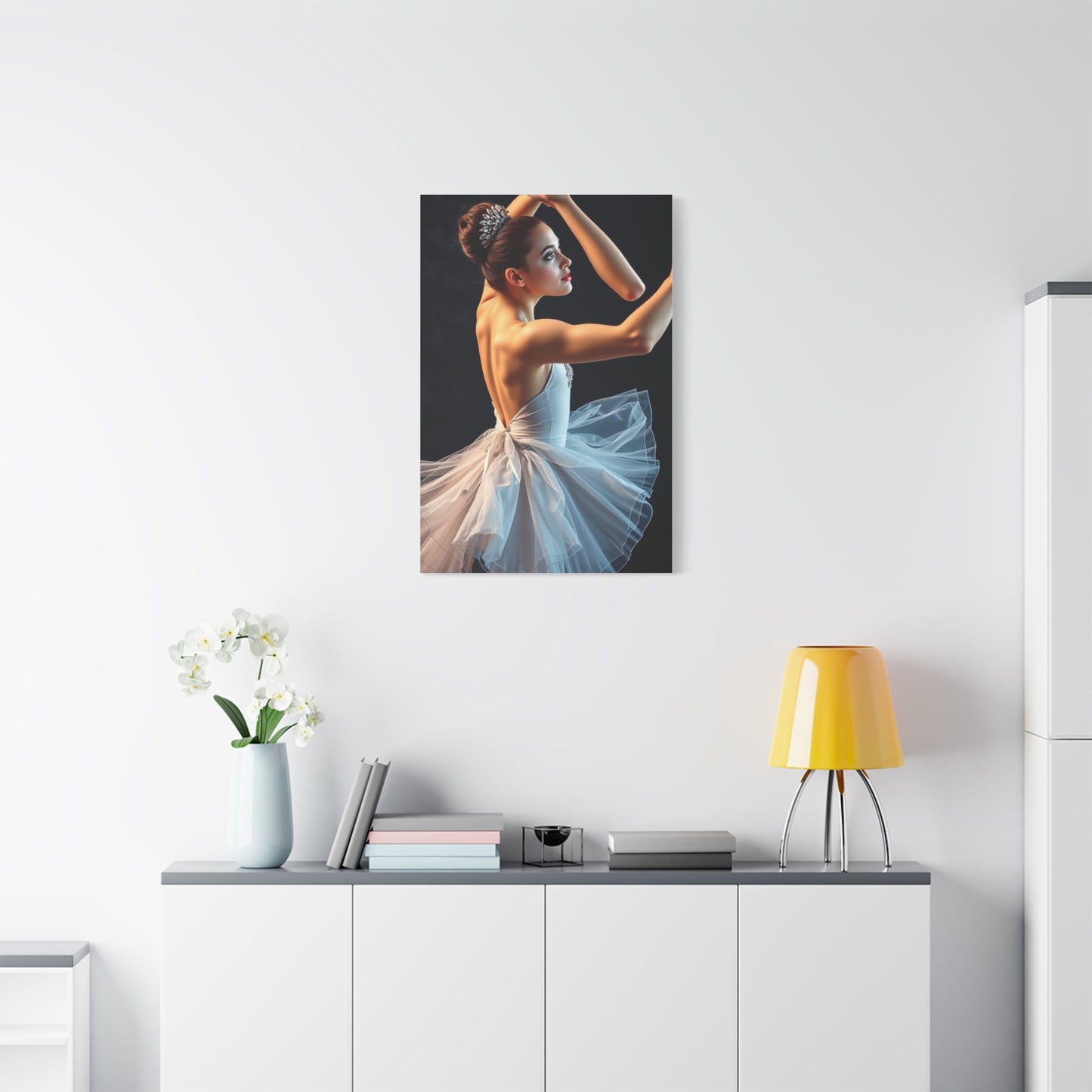 Supreme Ballet Art Beautiful Collection Wall Art & Canvas Print