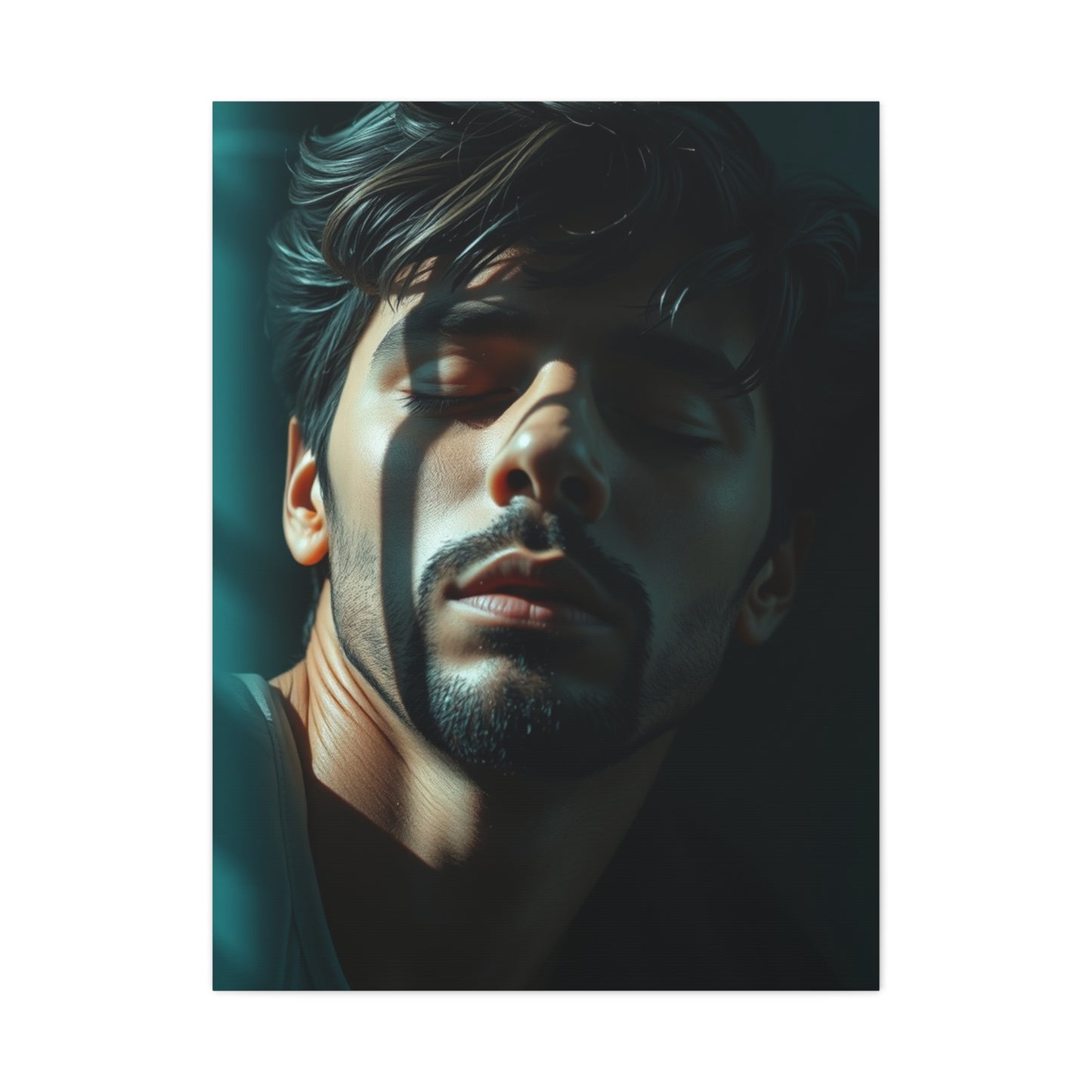 Supreme Sleeping & Napping Art Beautiful Collection Wall Art & Canvas Print