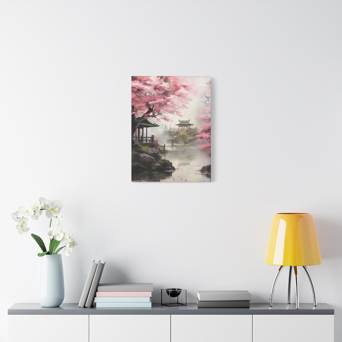 Japanese Landscape Wall Art & Canvas Prints