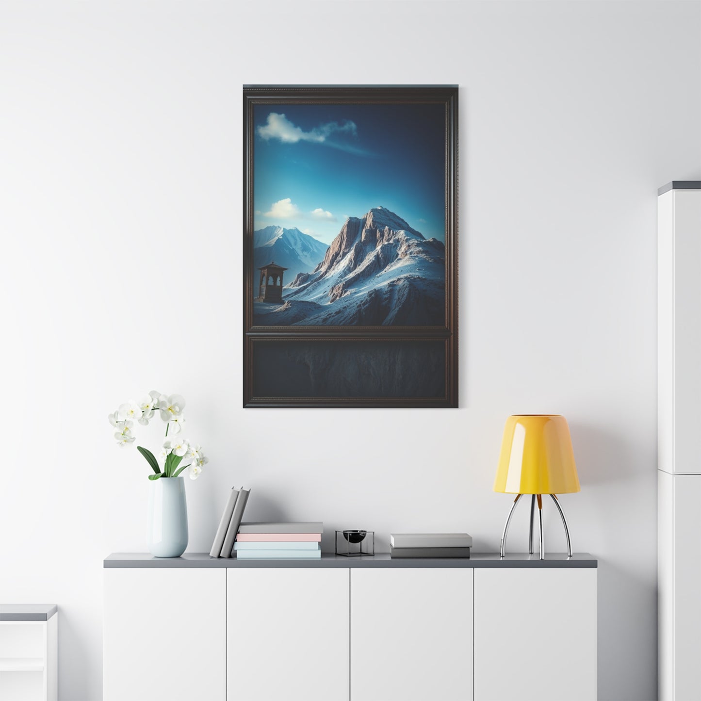 Large Photography Art Supreme Gallery Wall Art & Canvas Print
