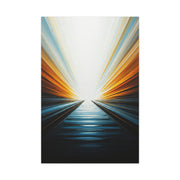 Radiant Horizon Path Wall Art & Canvas Prints