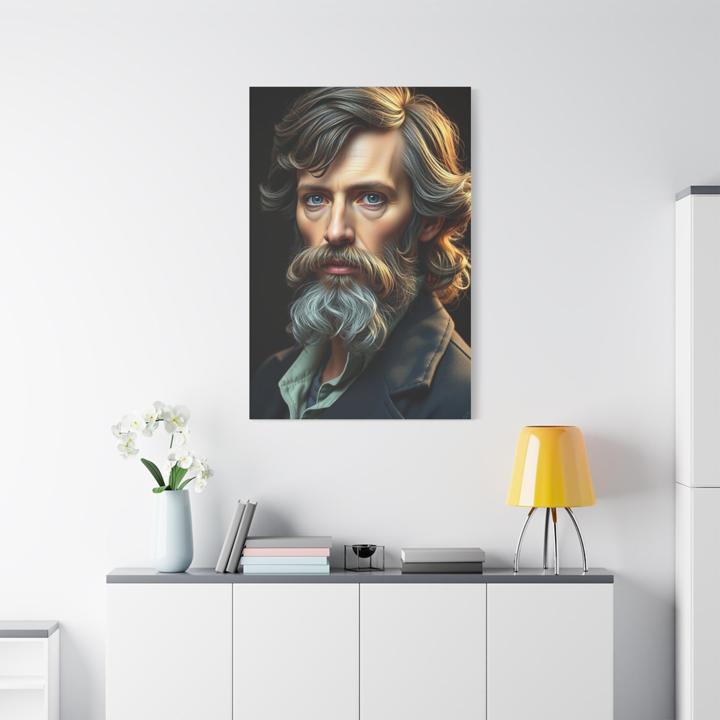 Gustaves Splendid Artistry Canvas Wall Art & Canvas Print