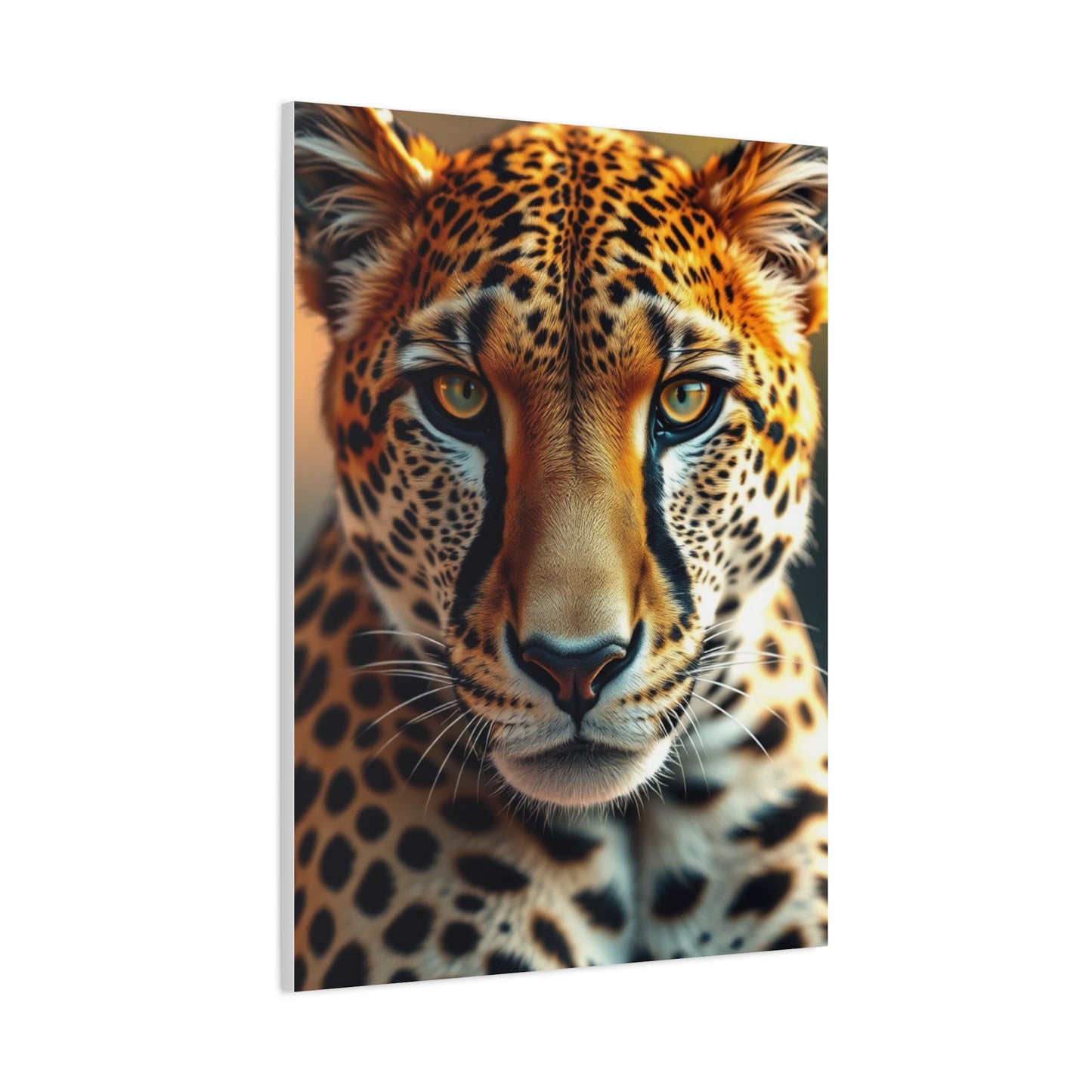 Supreme Cheetah Art Beautiful Collection Wall Art & Canvas Print