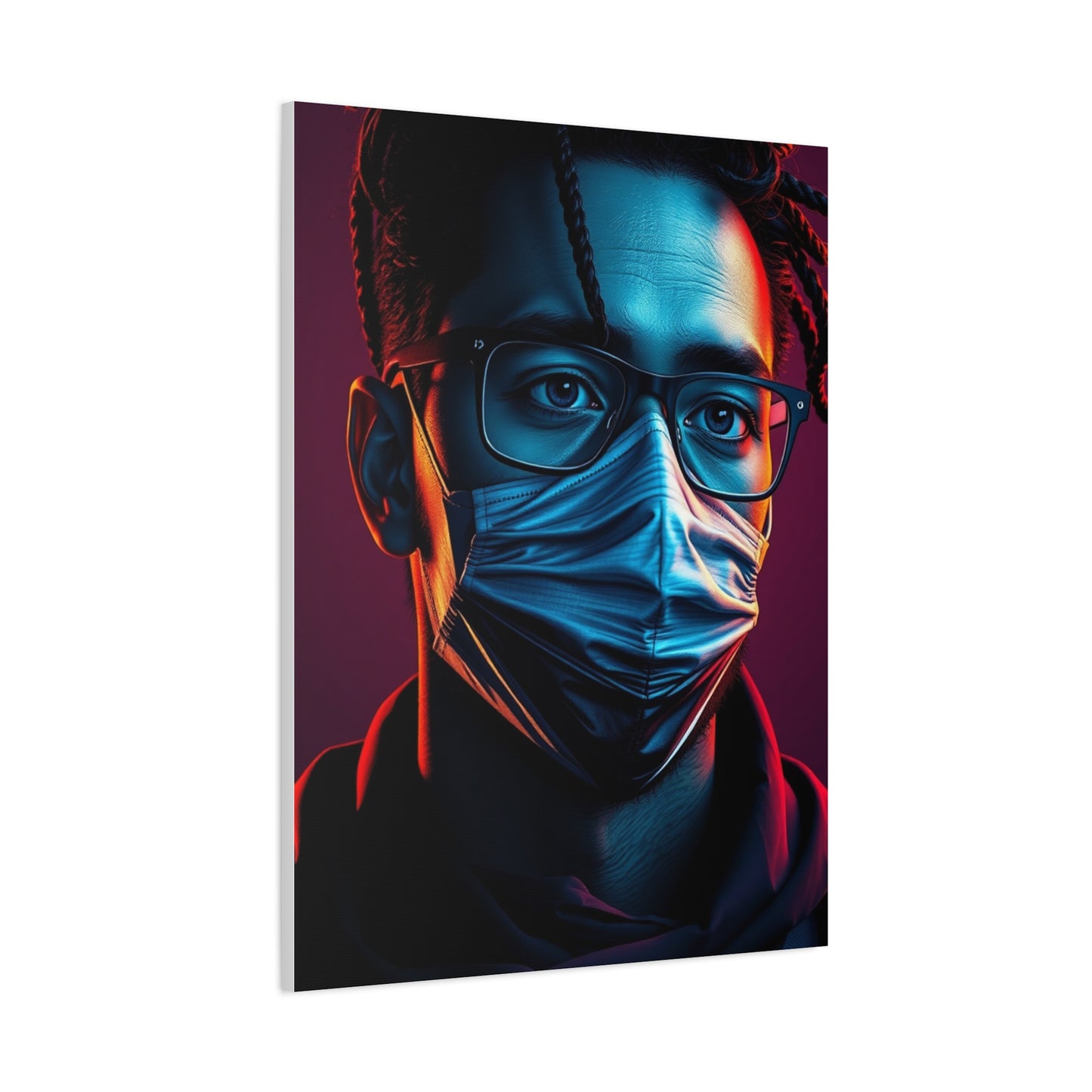 Advocacy Artwork Art Refined Canvas Wall Art & Canvas Print