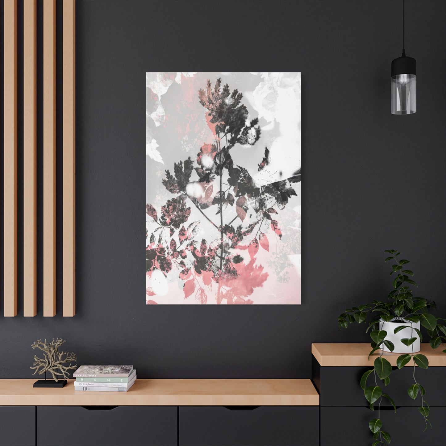 Ethereal Botanica Wall Art & Canvas Prints