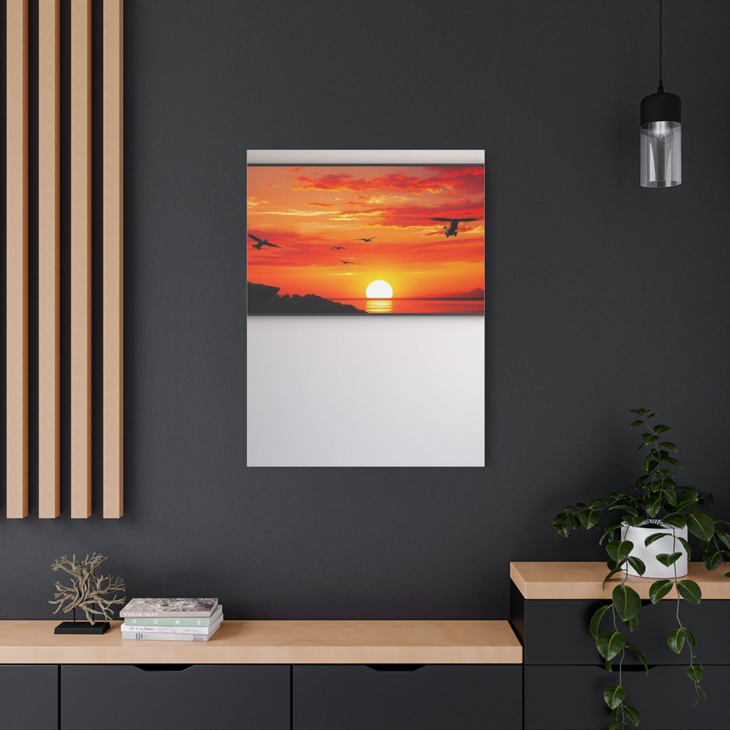 Elite Artwork Featured In Selling Sunset Art Vision Wall Art & Canvas Print