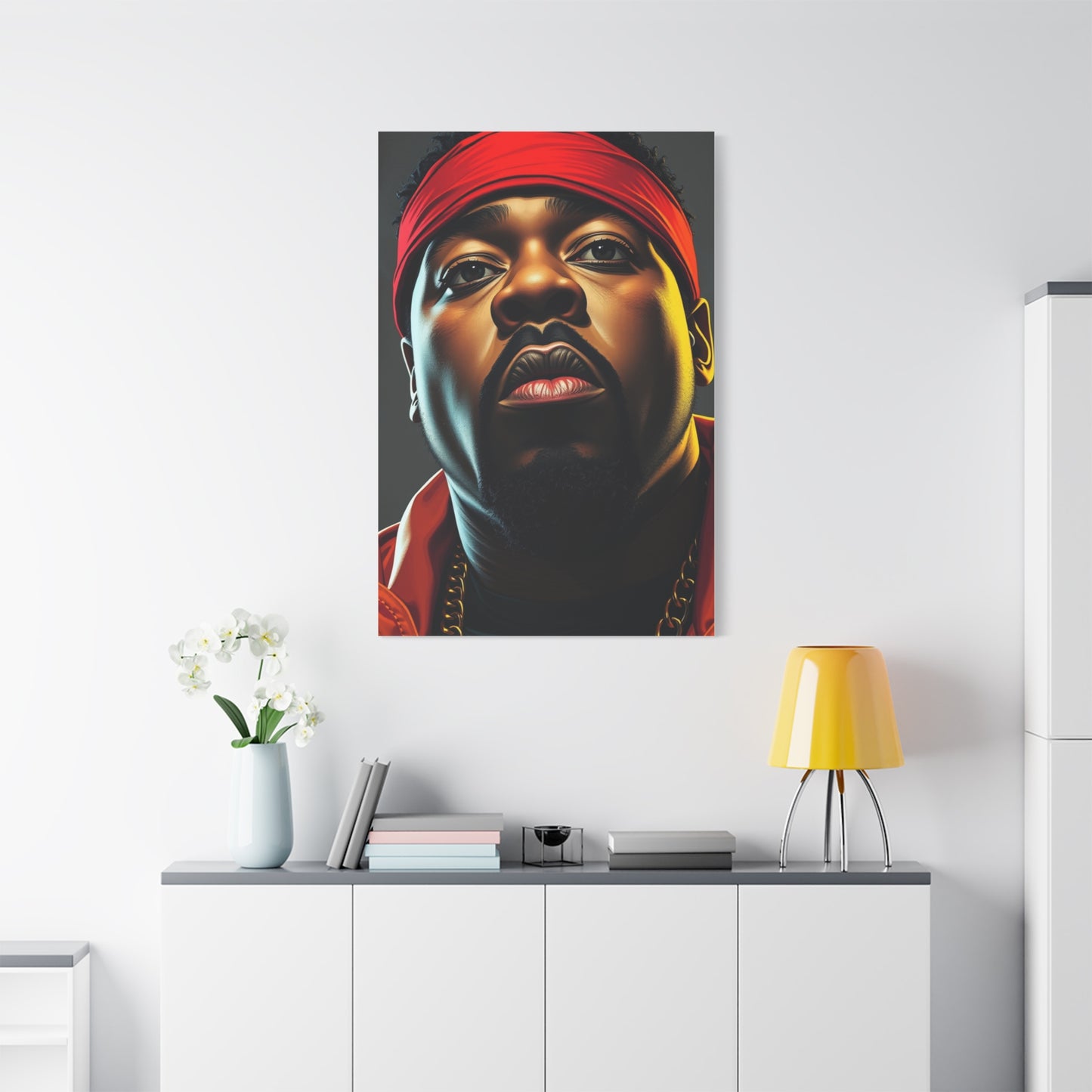 Aesthetic Rhythmic Eminence Wall Art & Canvas Print