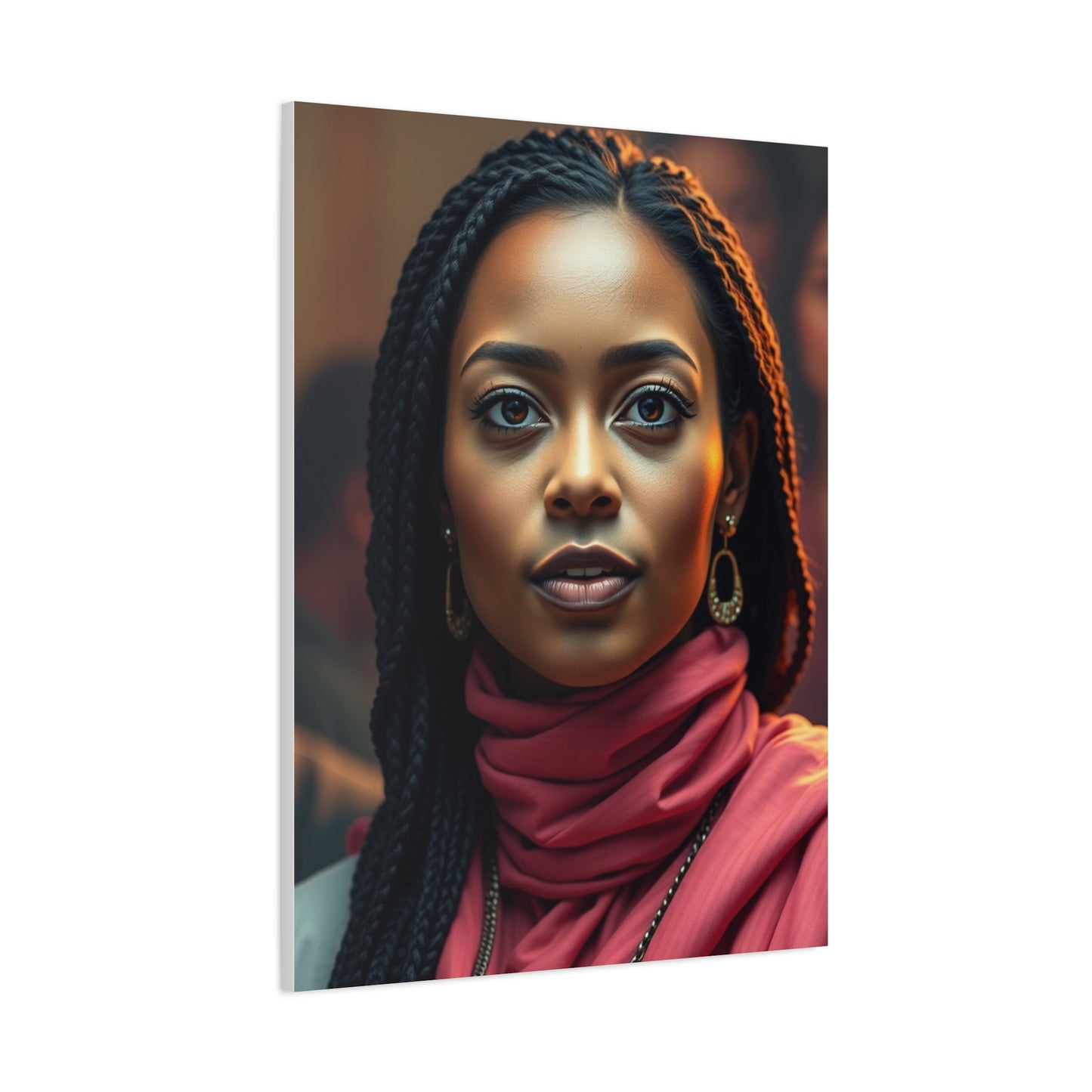 Advocacy Artwork Art Artisan Canvas Wall Art & Canvas Print
