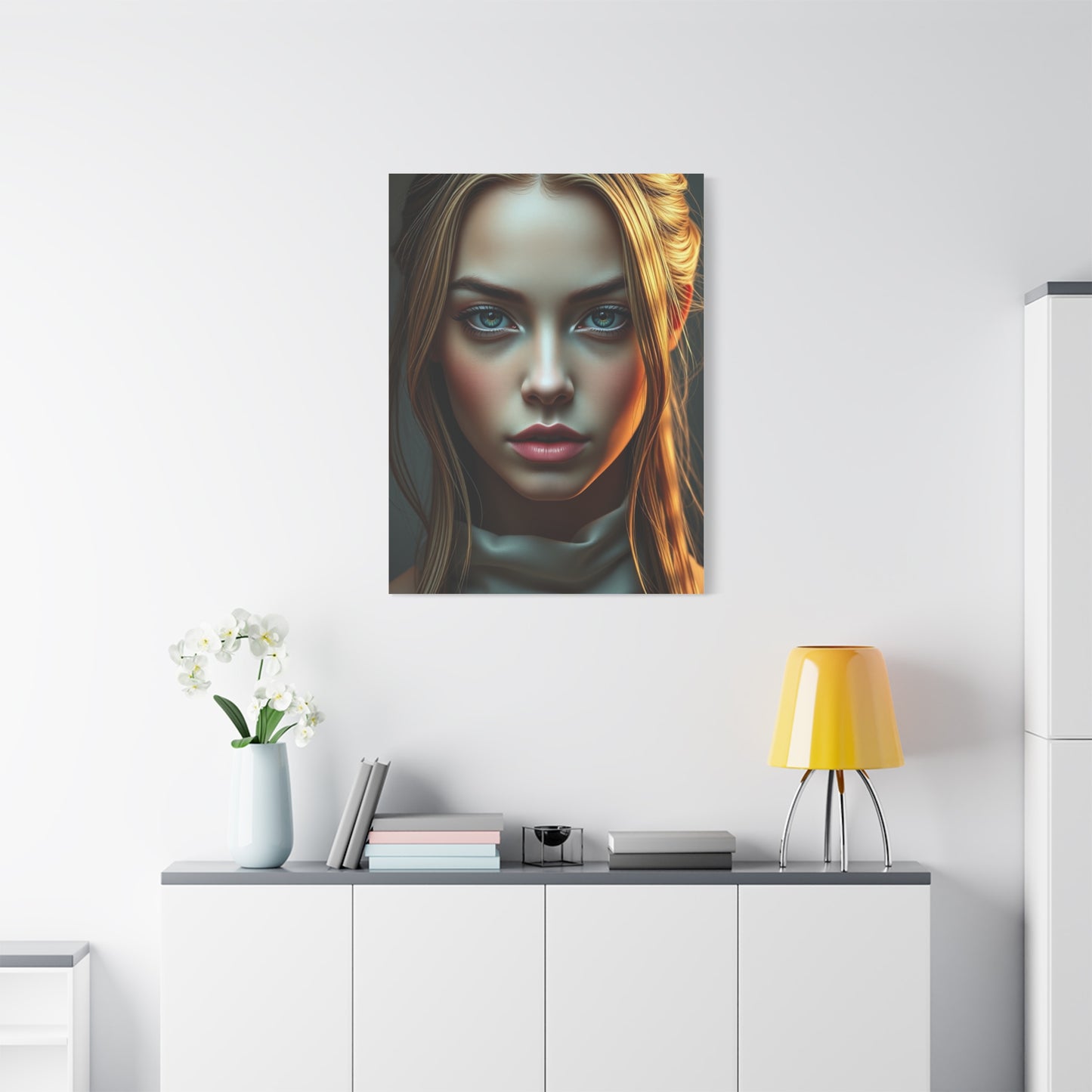 Authentic Visionary Canvas Wall Art & Canvas Print