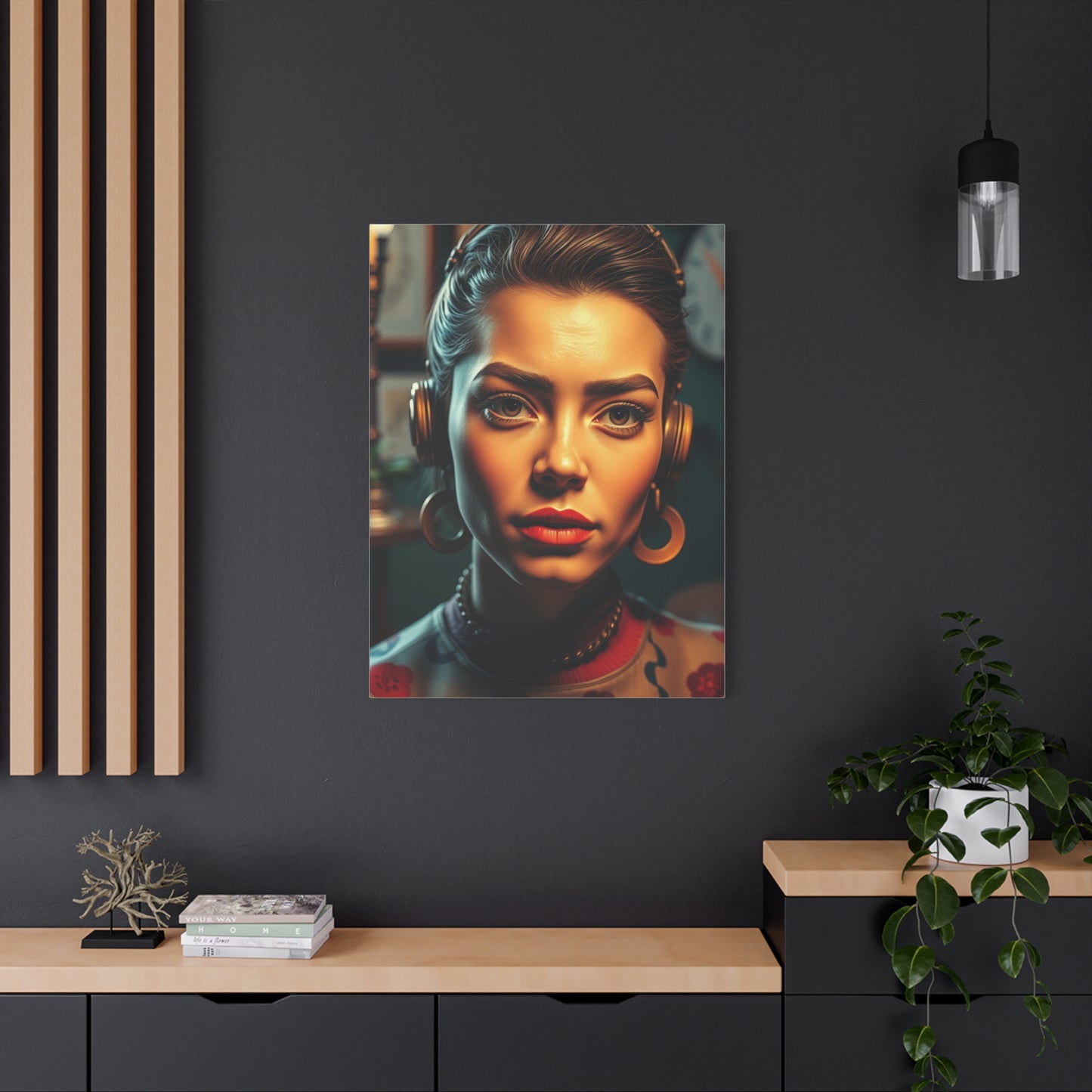 Classic Whimsy Art Wall Art & Canvas Print
