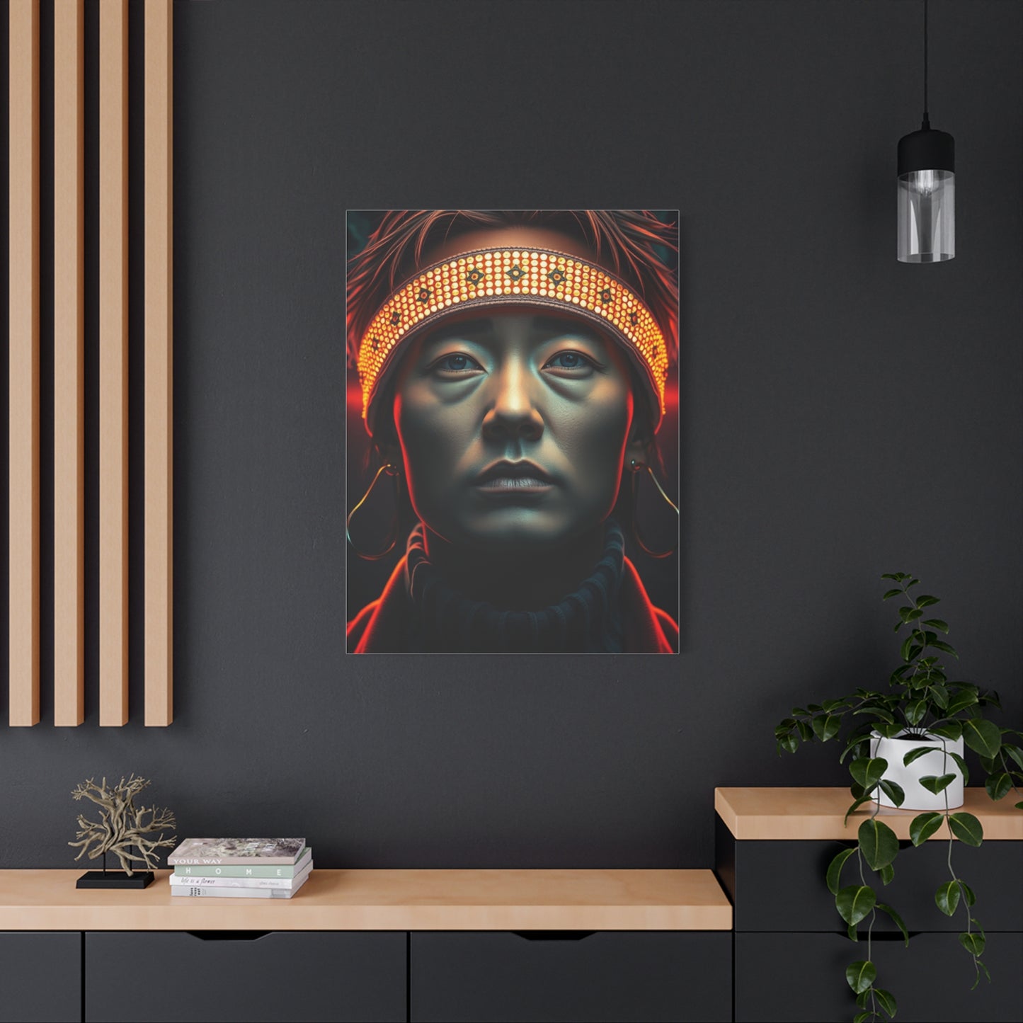 Masterpiece Don Li-Leger Art Vision Wall Art & Canvas Print