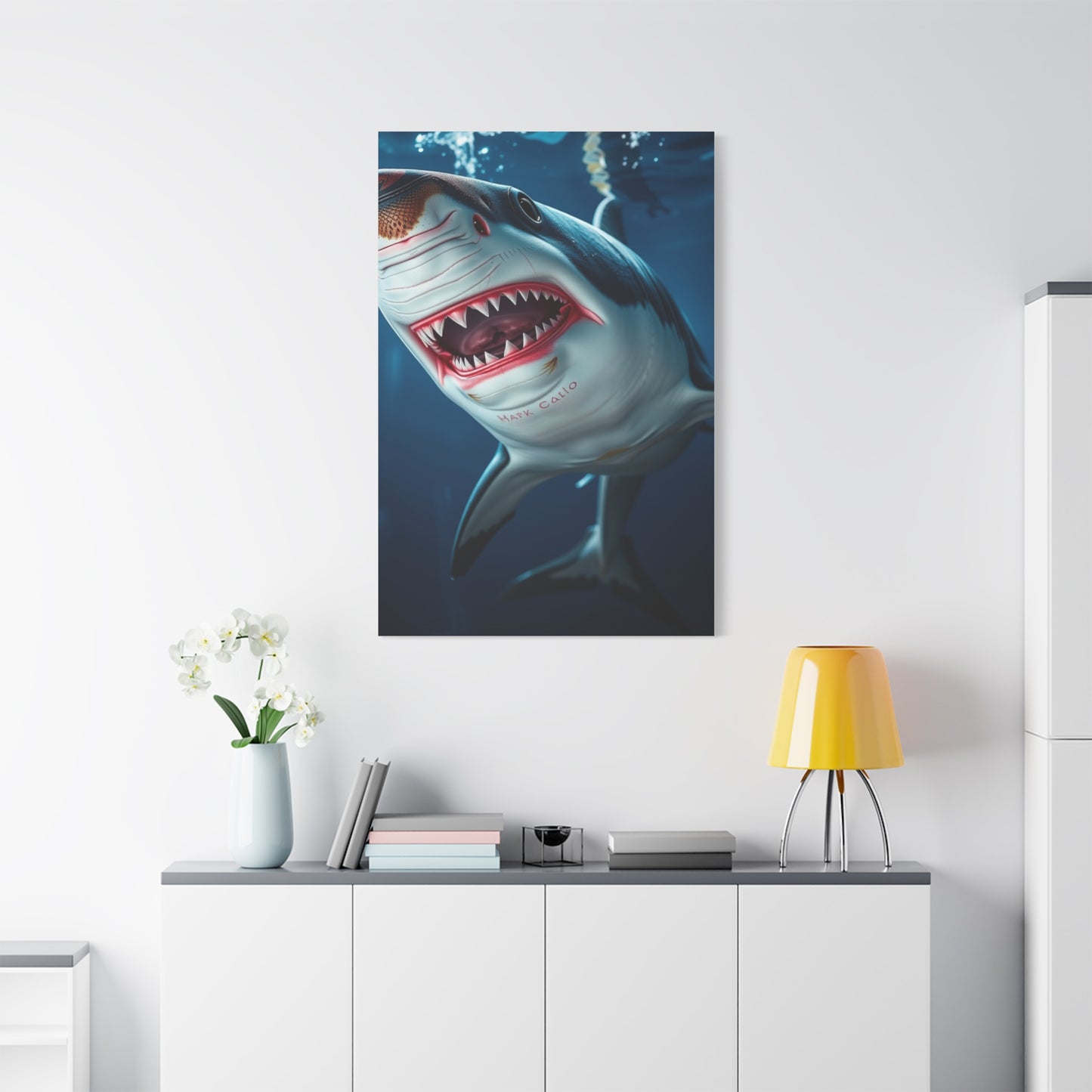 Aquatic Sovereign Gallery