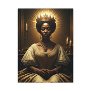 Crowned in Stillness Wall Art & Canvas Prints
