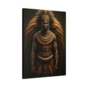 Tribal Royal Guardian Wall Art & Canvas Prints
