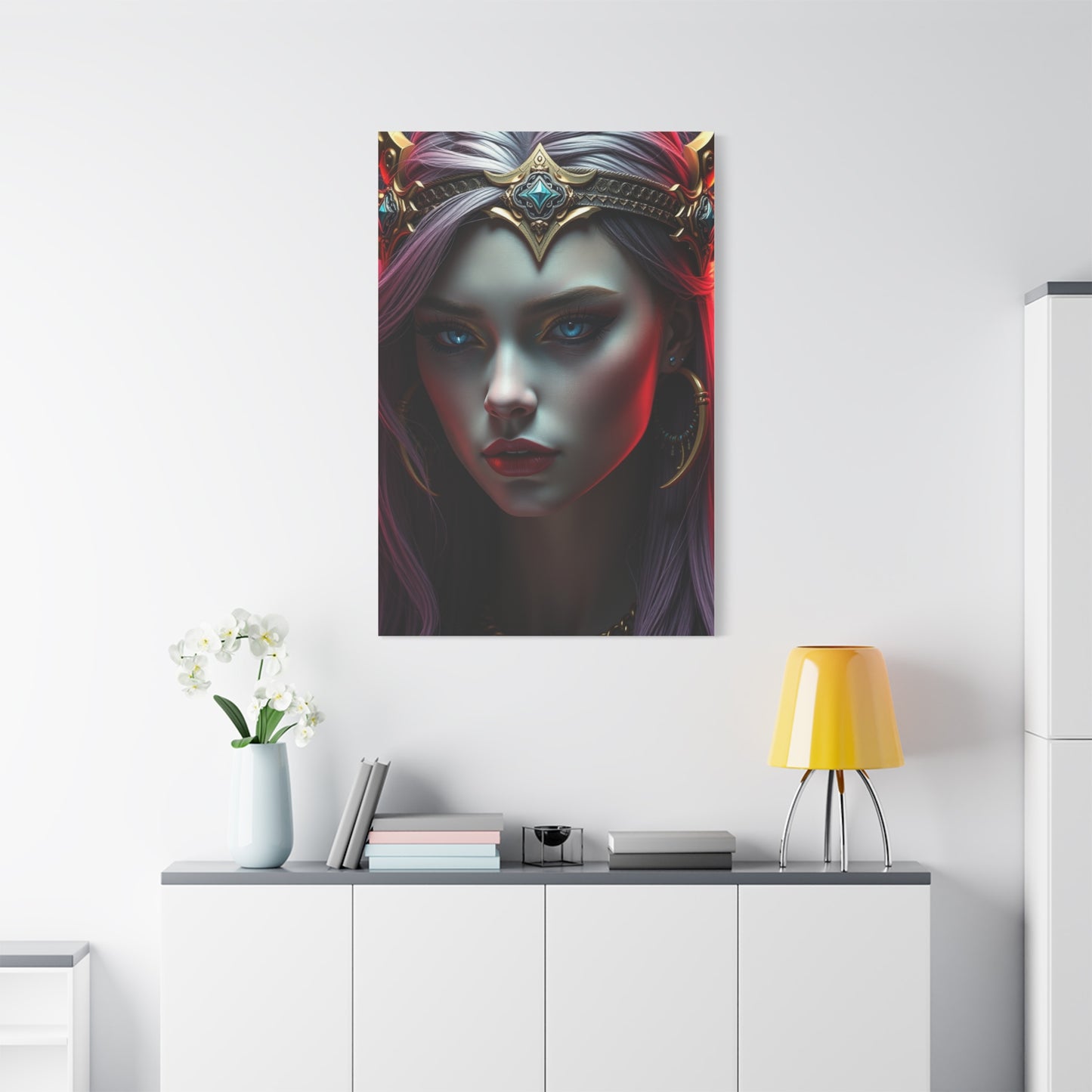Luxe Twin Essence Wallpiece