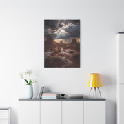 Monument Valley After the Storm Southwest Wall Art & Canvas Print