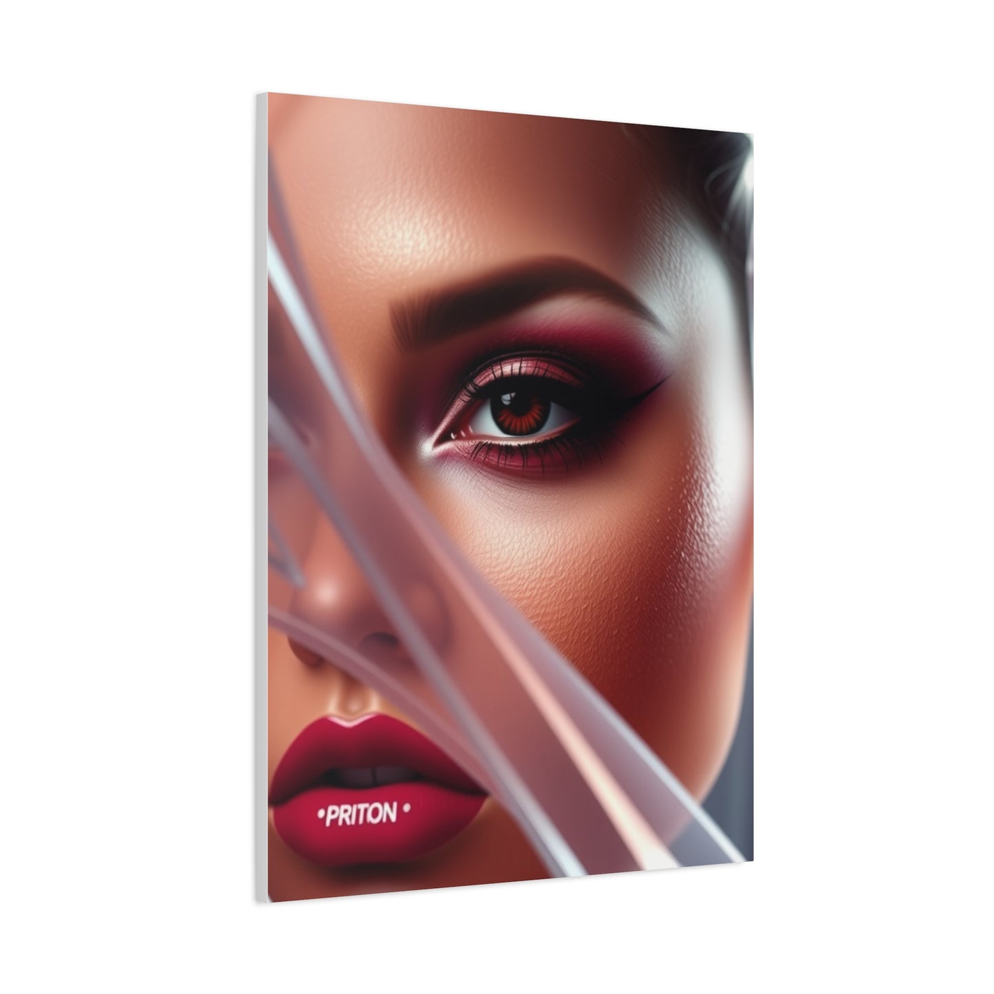 Collection Makeup & Cosmetics Art Art Wall Art & Canvas Print