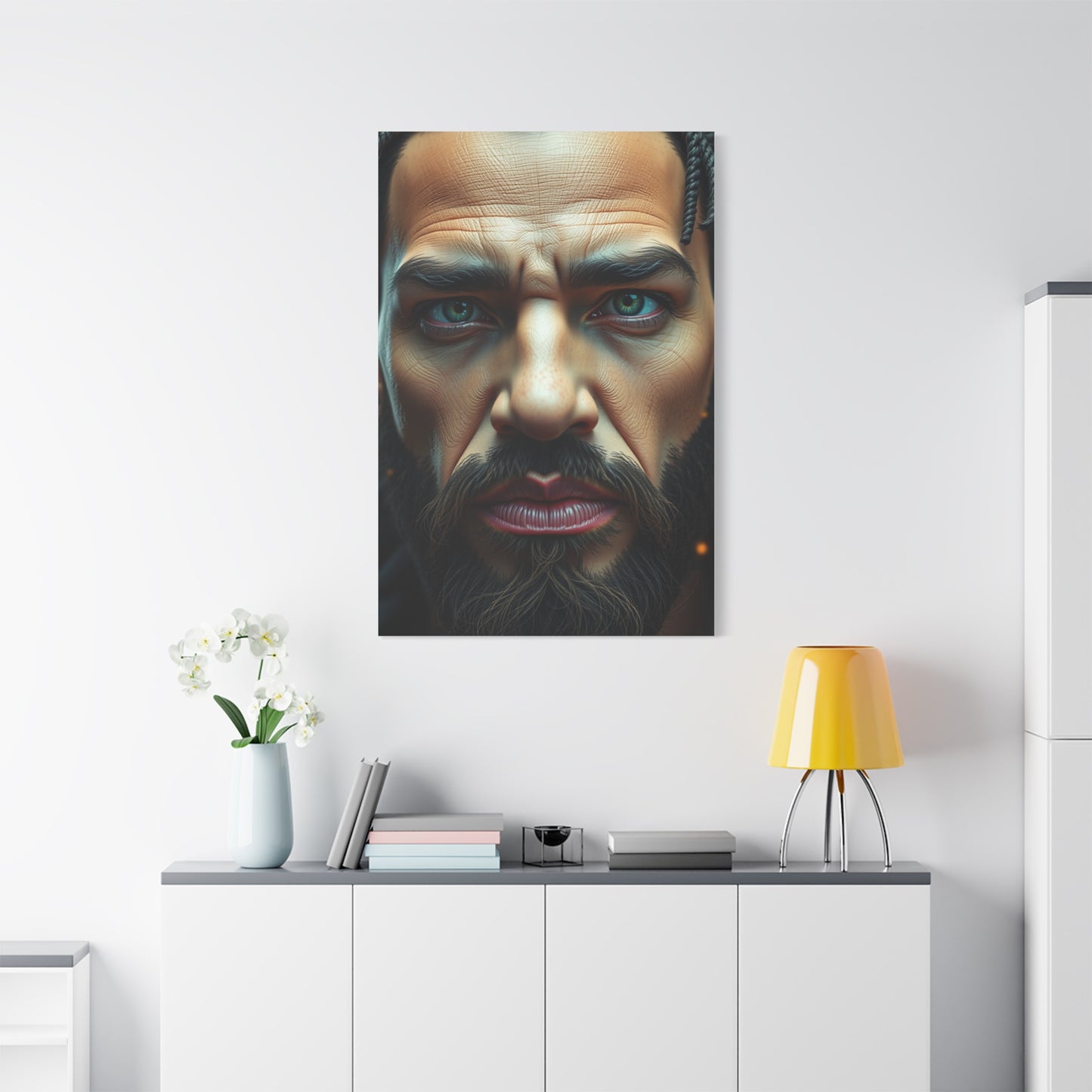 Drake Art Supreme Canvas Wall Art & Canvas Print