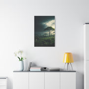 Stormlight Over Acacia Plains Wall Art & Canvas Prints