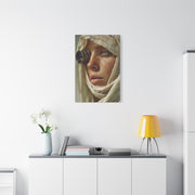Ethereal Lens Veil Portrait Wall Art & Canvas Print