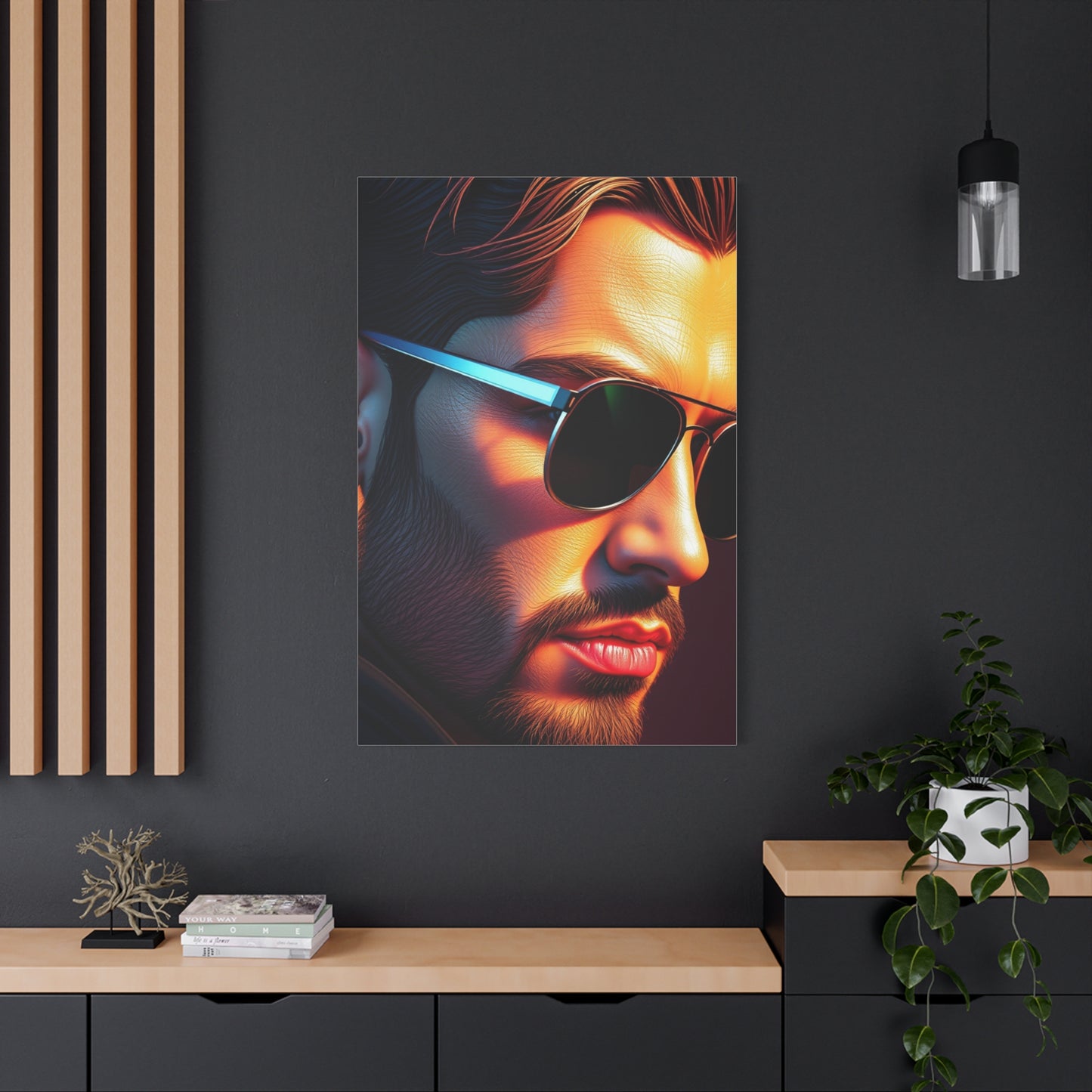 Supreme Cool Art for Guys Collection Wall Art & Canvas Print