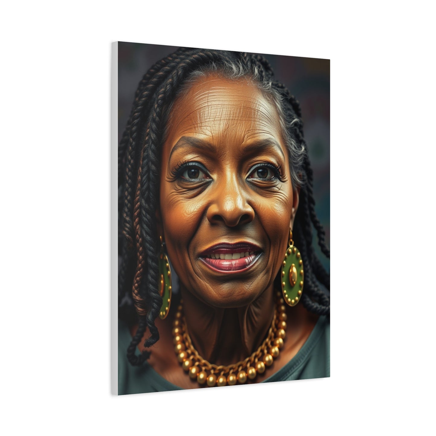 Opulent Canvas Reverie Wall Art & Canvas Print