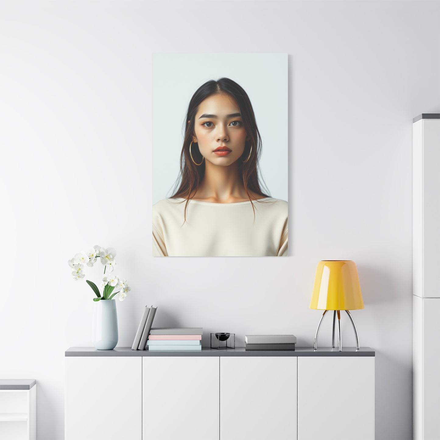 Subtle Sophistication Canvas Wall Art & Canvas Print