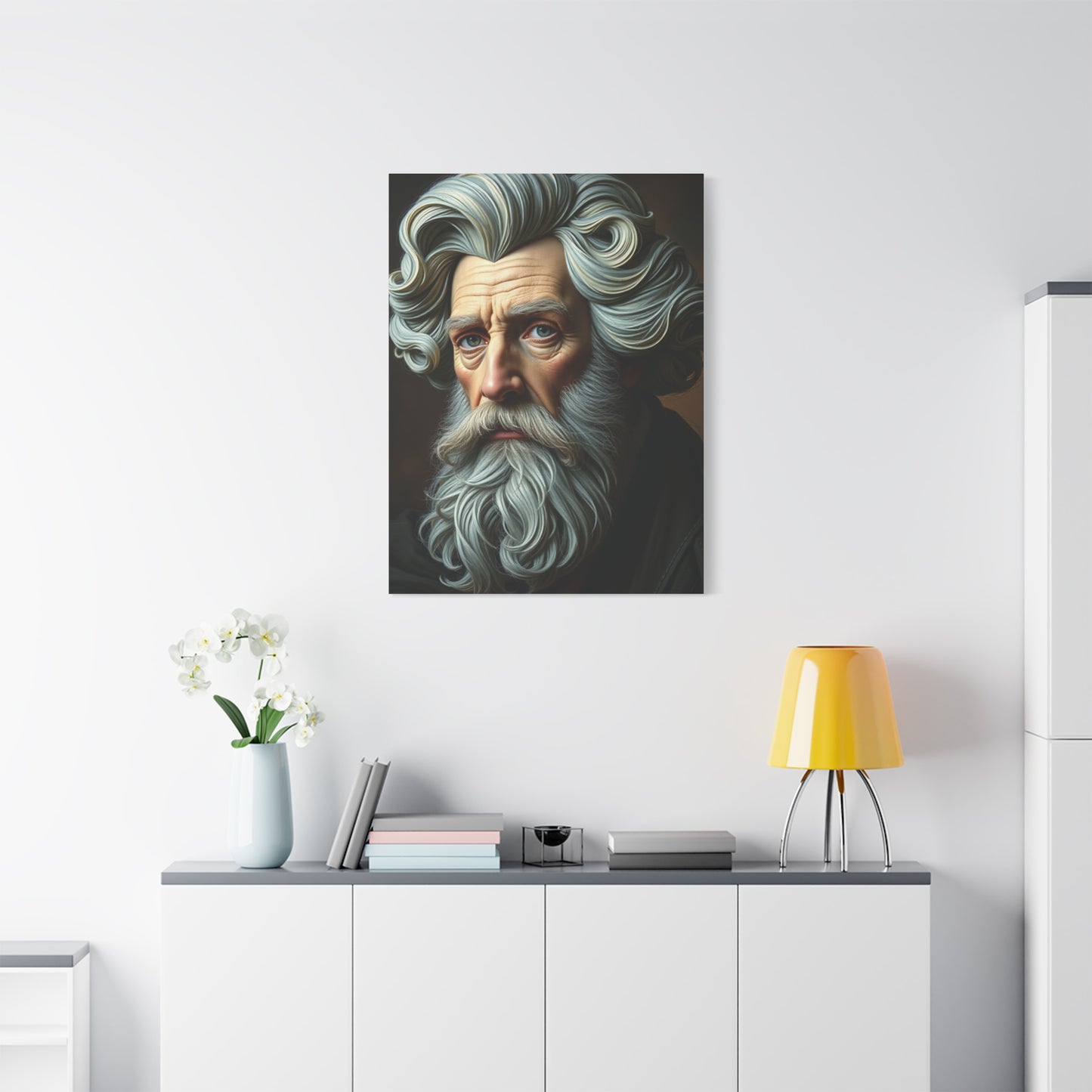 Pierre Auguste Art Refined Canvas Wall Art & Canvas Print