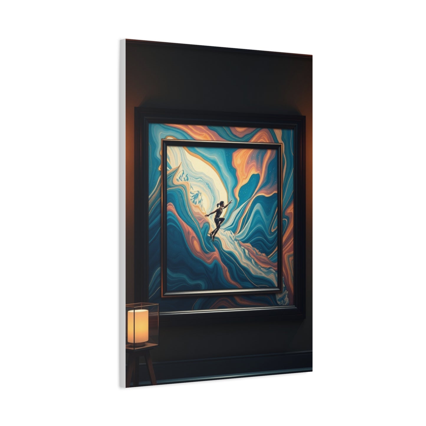 Square Art Canvas Art 8 Wall Art & Canvas Print