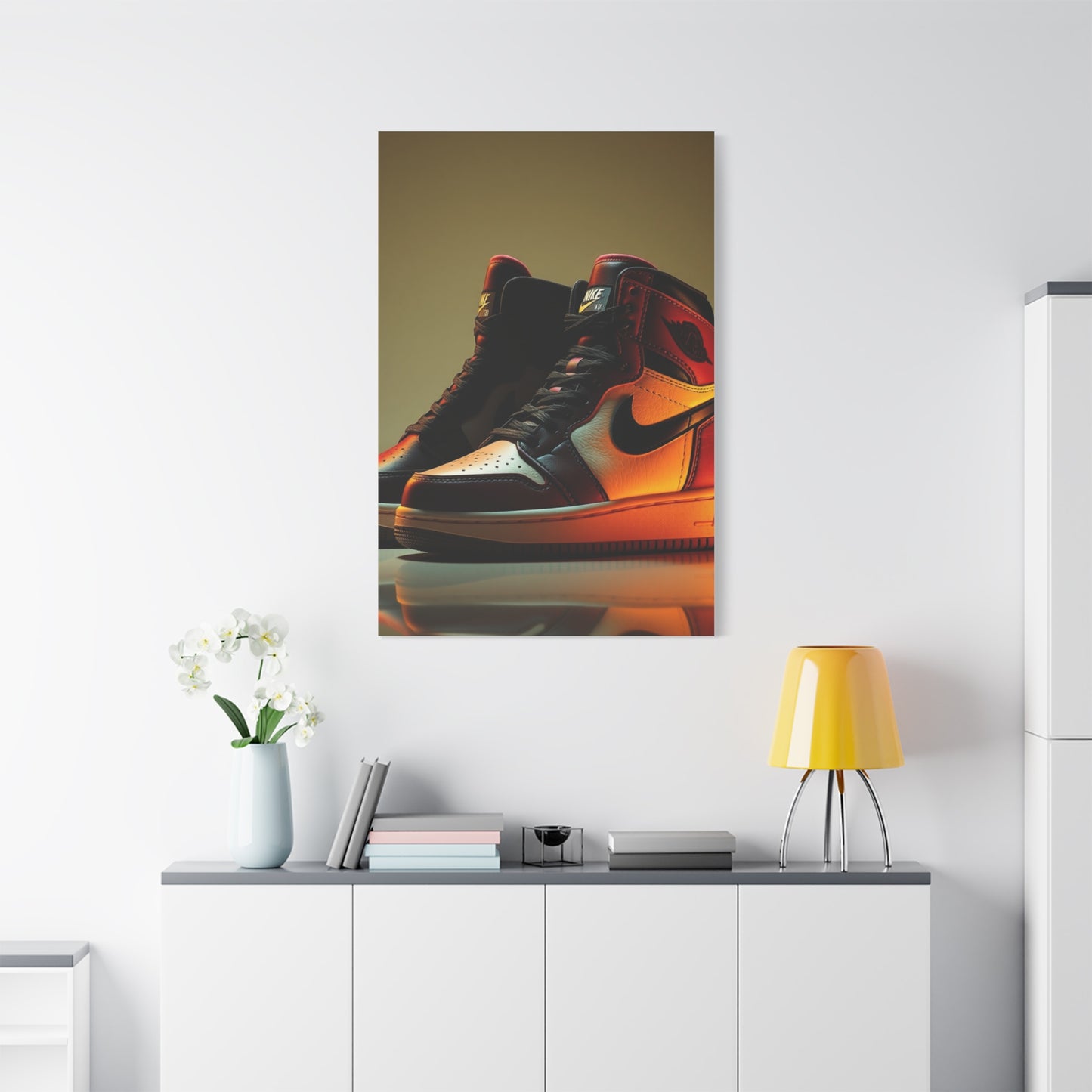 Exquisite Court Legacy Wall Art & Canvas Print