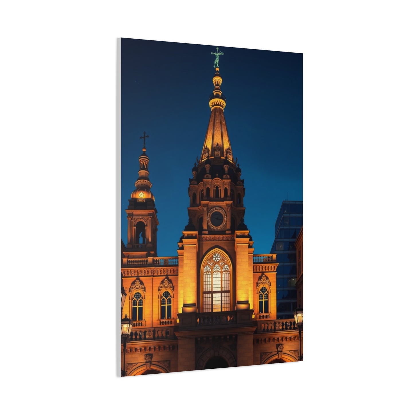 Supreme Architecture Art Beautiful Collection Wall Art & Canvas Print