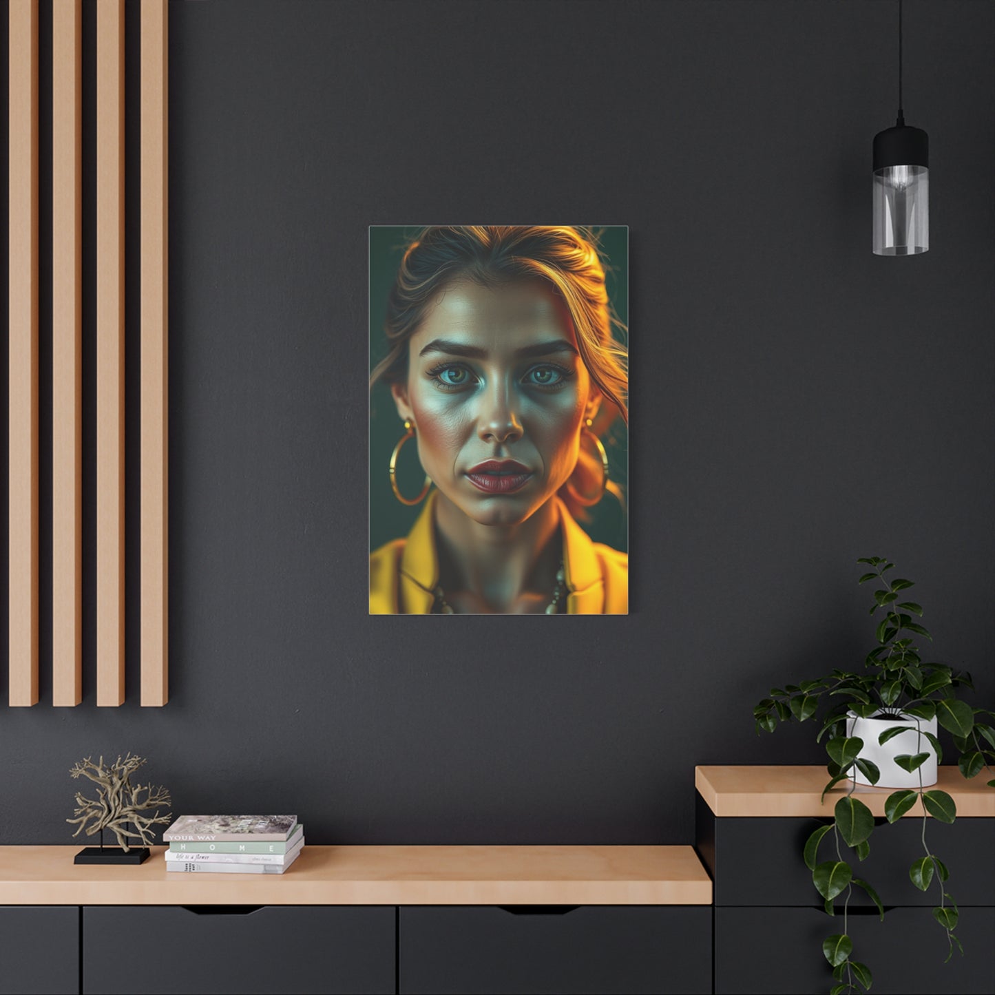 Vision Allayn Stevens Art Art Wall Art & Canvas Print