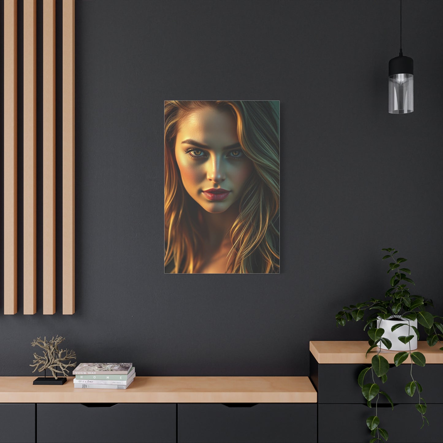 Kim Parker Art Supreme Gallery Wall Art & Canvas Print